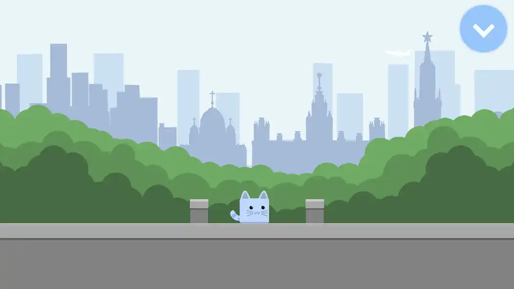 Play Cat Tap Adventure ^-^ as an online game Cat Tap Adventure ^-^ with UptoPlay